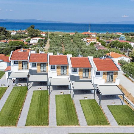 Chryssis Village By Travel Pro Services - Nea Potidaia Halkidiki Nea Poteidaia Exteriör bild