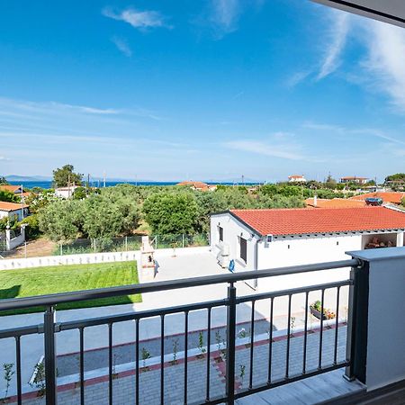 Chryssis Village By Travel Pro Services - Nea Potidaia Halkidiki Nea Poteidaia Exteriör bild