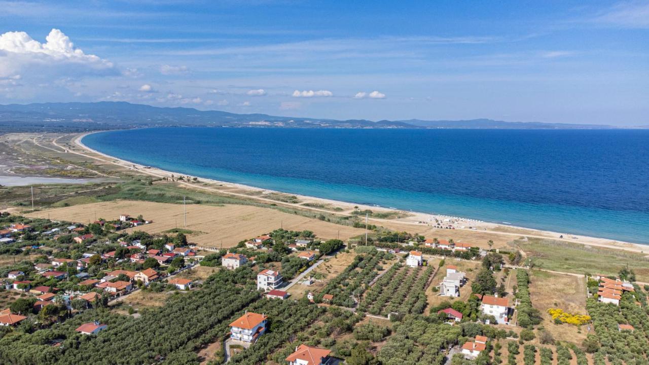 Chryssis Village By Travel Pro Services - Nea Potidaia Halkidiki Nea Poteidaia Exteriör bild