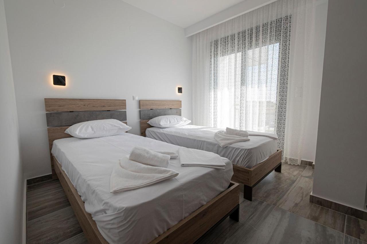 Chryssis Village By Travel Pro Services - Nea Potidaia Halkidiki Nea Poteidaia Exteriör bild