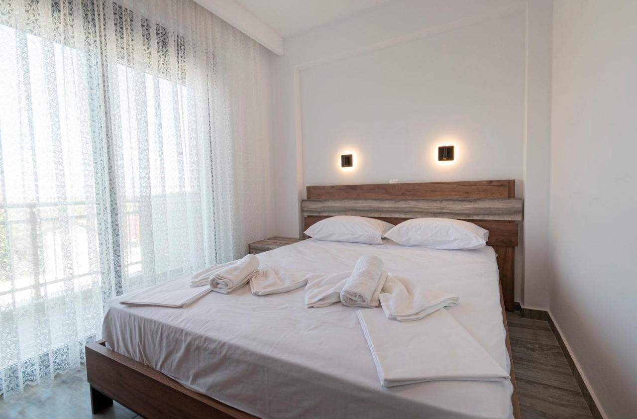 Chryssis Village By Travel Pro Services - Nea Potidaia Halkidiki Nea Poteidaia Exteriör bild