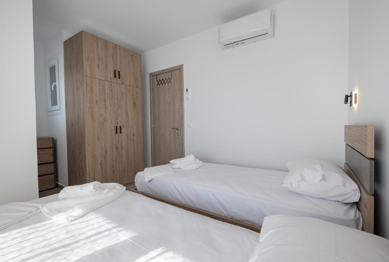 Chryssis Village By Travel Pro Services - Nea Potidaia Halkidiki Nea Poteidaia Exteriör bild