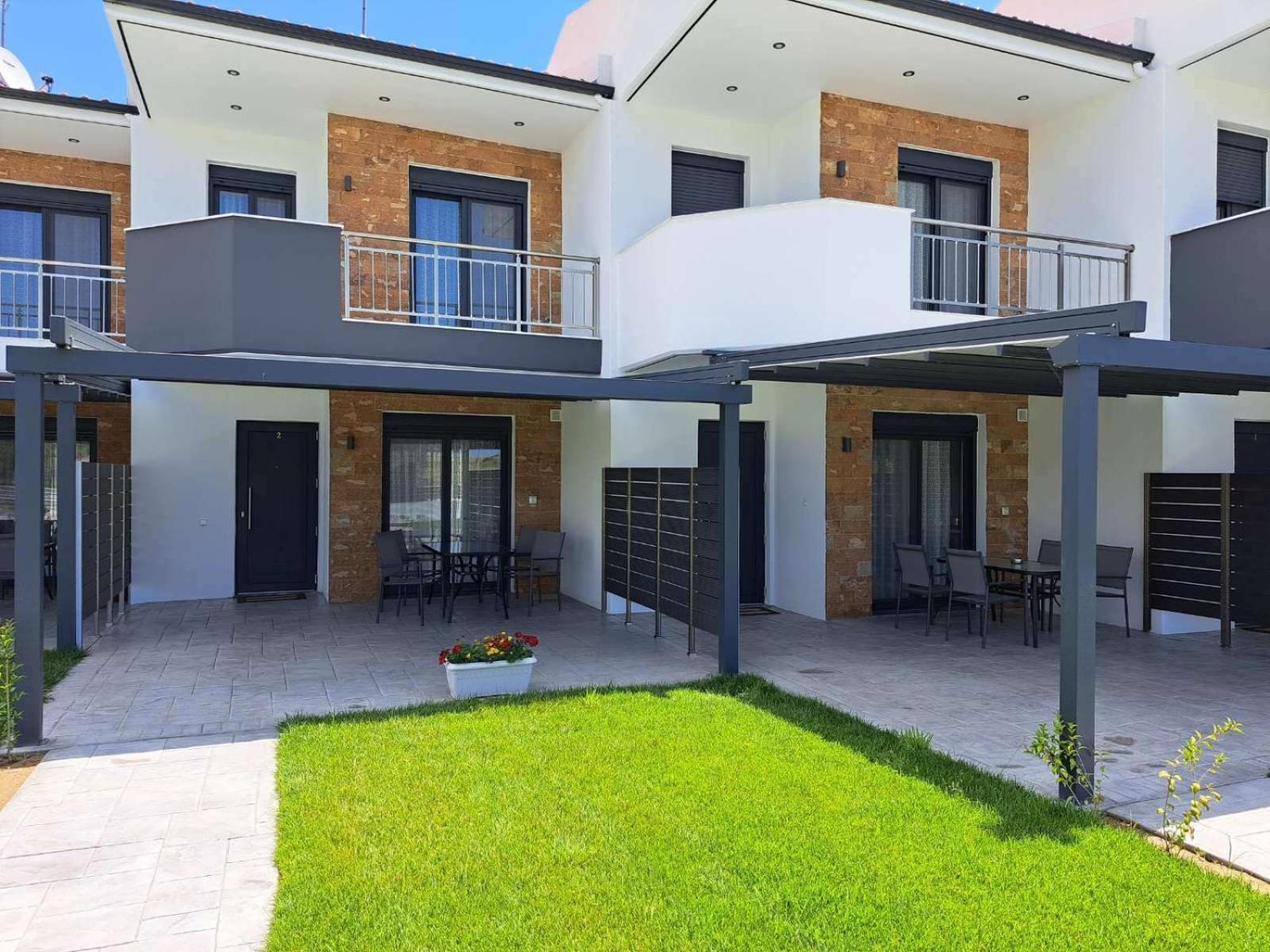 Chryssis Village By Travel Pro Services - Nea Potidaia Halkidiki Nea Poteidaia Exteriör bild