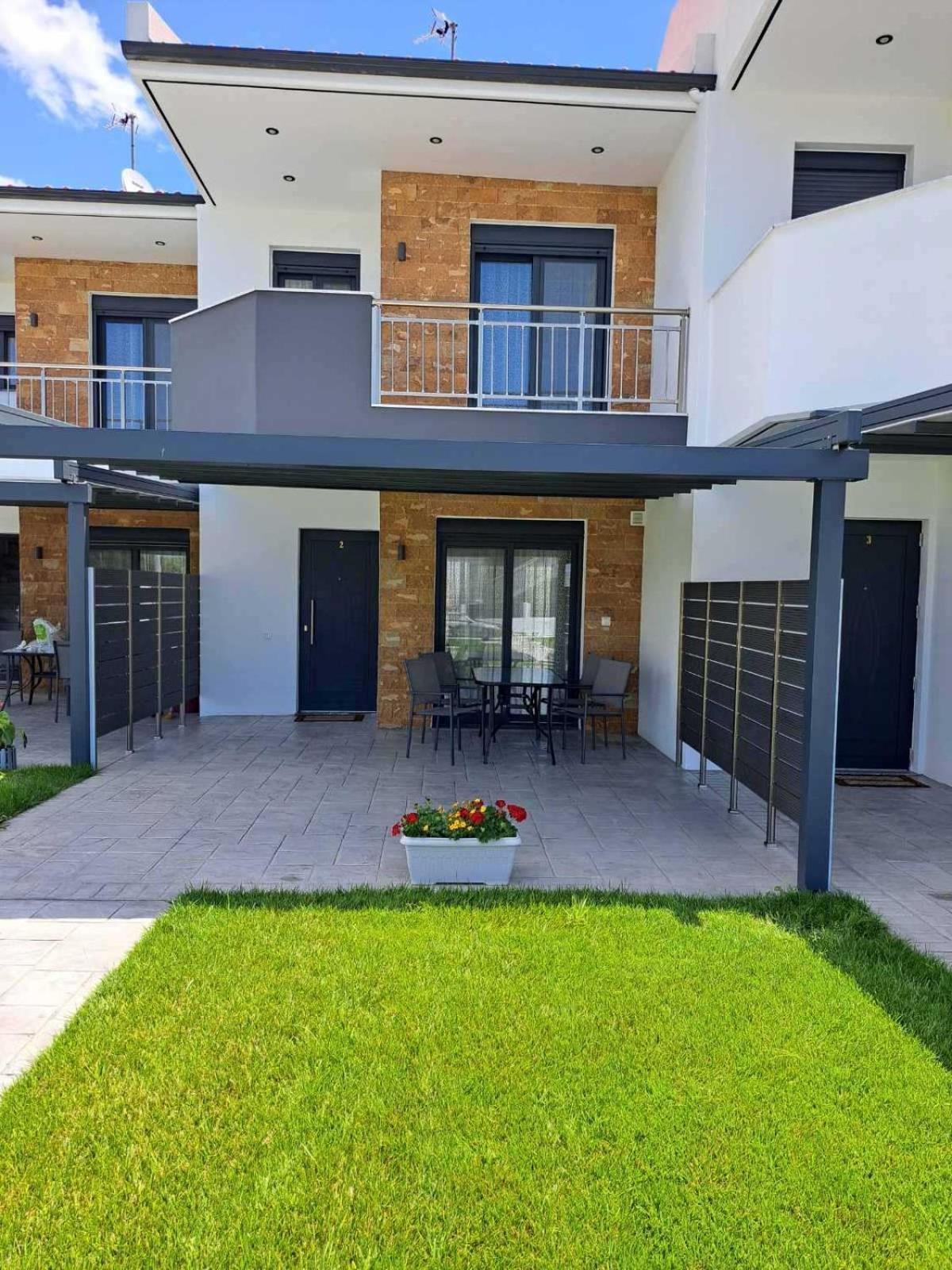Chryssis Village By Travel Pro Services - Nea Potidaia Halkidiki Nea Poteidaia Exteriör bild