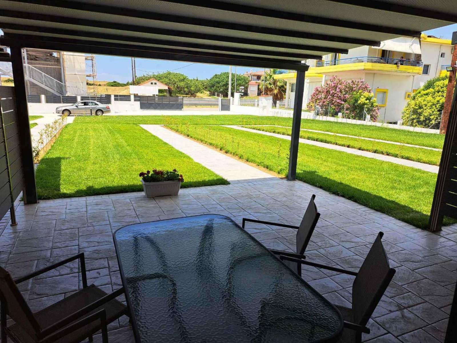 Chryssis Village By Travel Pro Services - Nea Potidaia Halkidiki Nea Poteidaia Exteriör bild