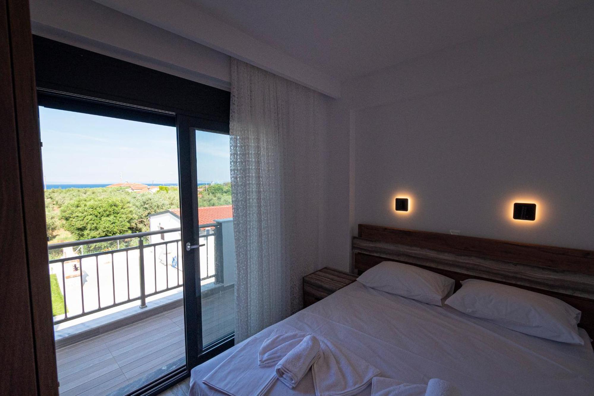 Chryssis Village By Travel Pro Services - Nea Potidaia Halkidiki Nea Poteidaia Exteriör bild
