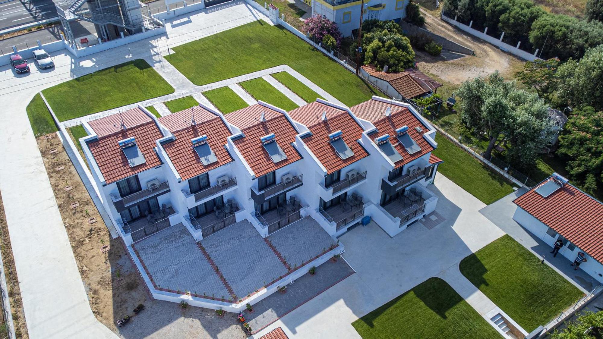 Chryssis Village By Travel Pro Services - Nea Potidaia Halkidiki Nea Poteidaia Exteriör bild