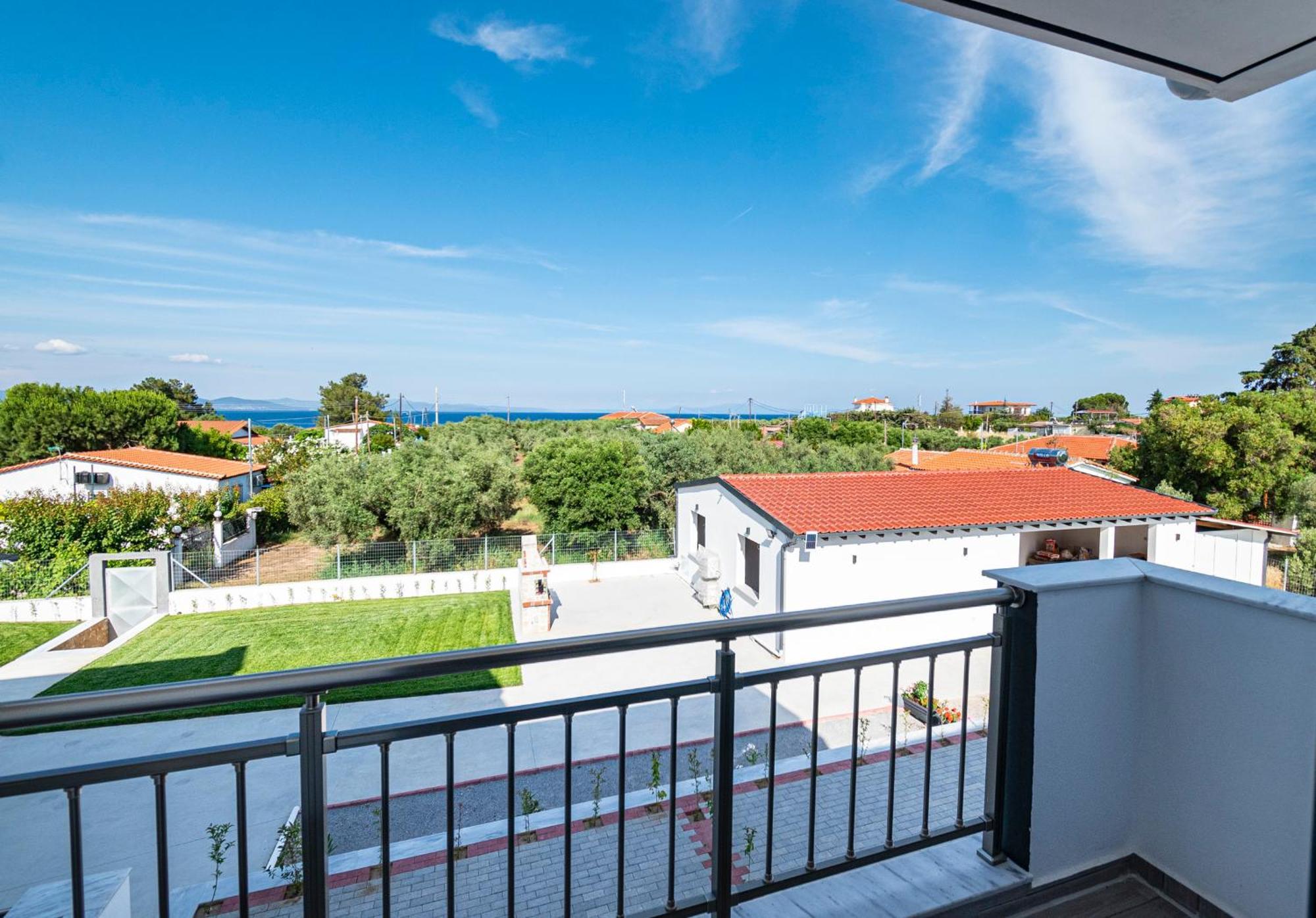 Chryssis Village By Travel Pro Services - Nea Potidaia Halkidiki Nea Poteidaia Exteriör bild