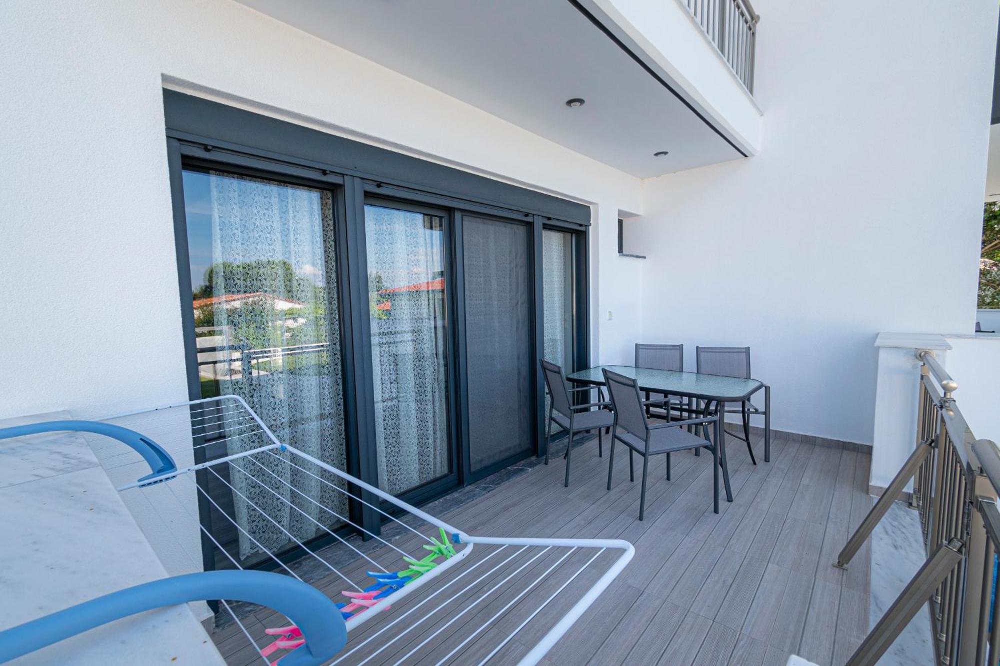 Chryssis Village By Travel Pro Services - Nea Potidaia Halkidiki Nea Poteidaia Exteriör bild