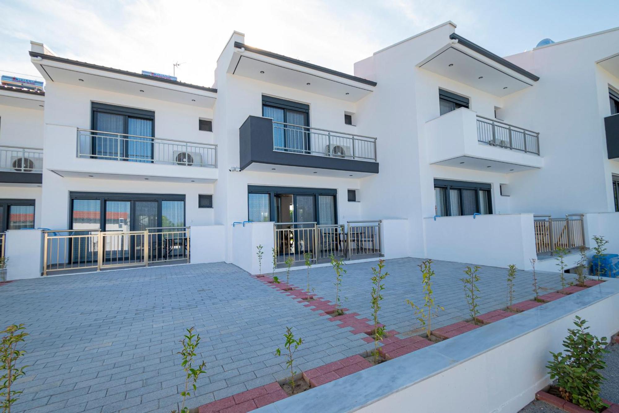 Chryssis Village By Travel Pro Services - Nea Potidaia Halkidiki Nea Poteidaia Exteriör bild